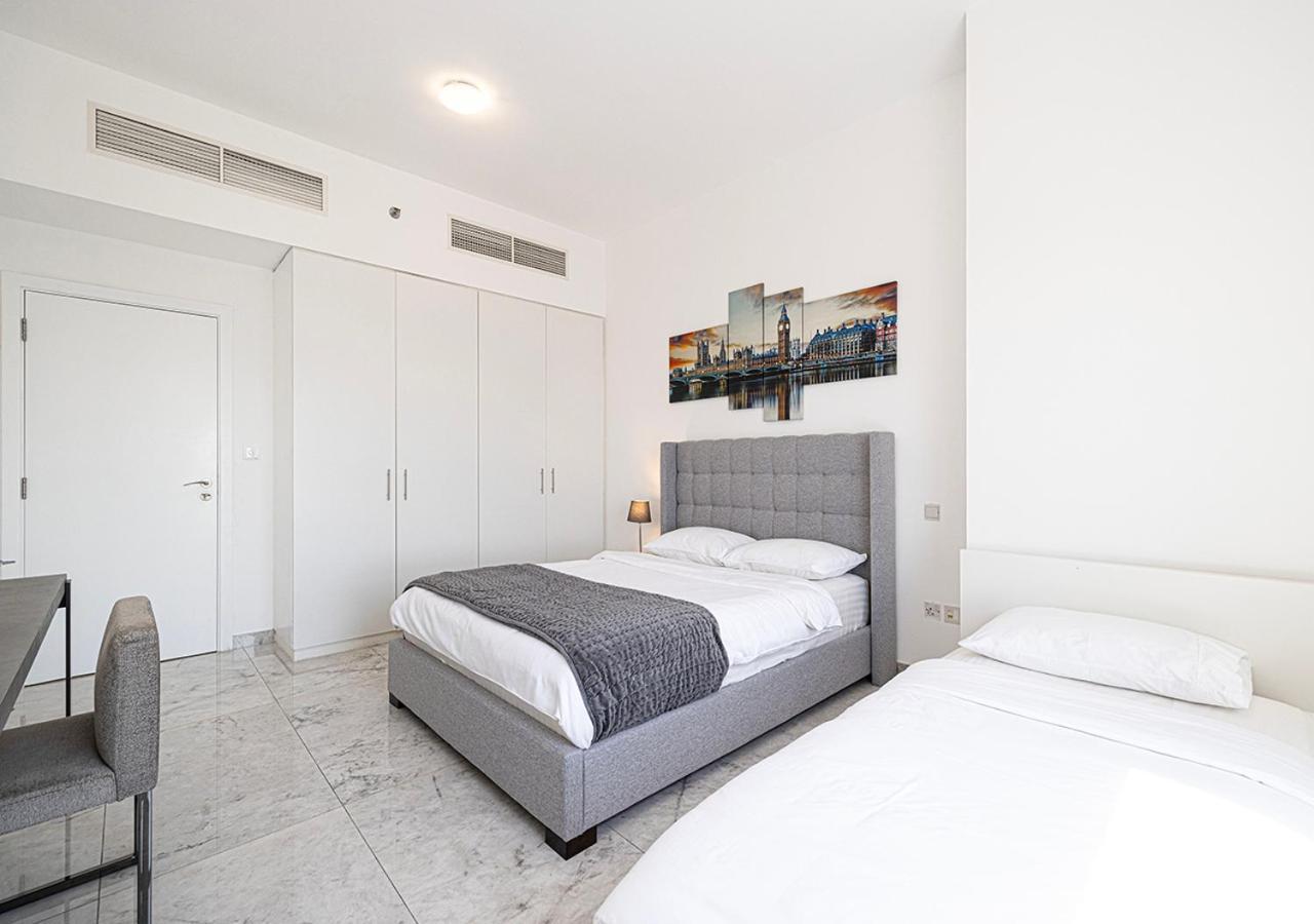 Luxury Beachfront 2Bd Apt, Shams, Jbr دبي المظهر الخارجي الصورة