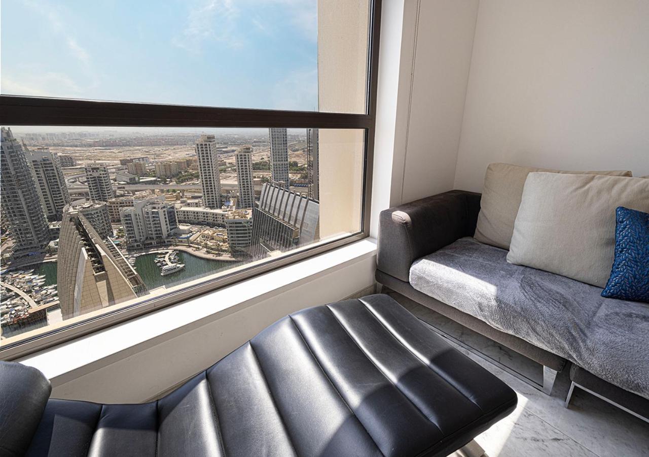 Luxury Beachfront 2Bd Apt, Shams, Jbr دبي المظهر الخارجي الصورة