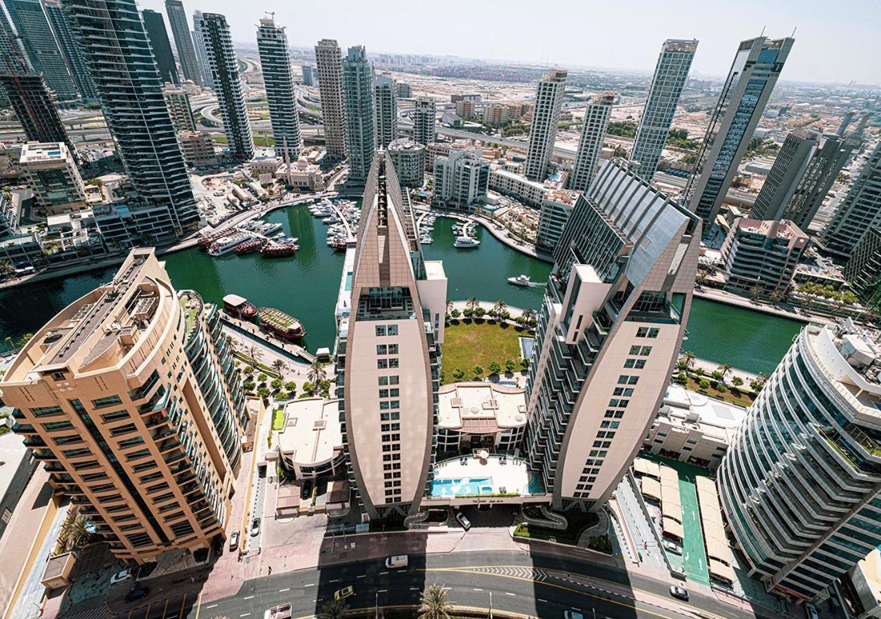 Luxury Beachfront 2Bd Apt, Shams, Jbr دبي المظهر الخارجي الصورة