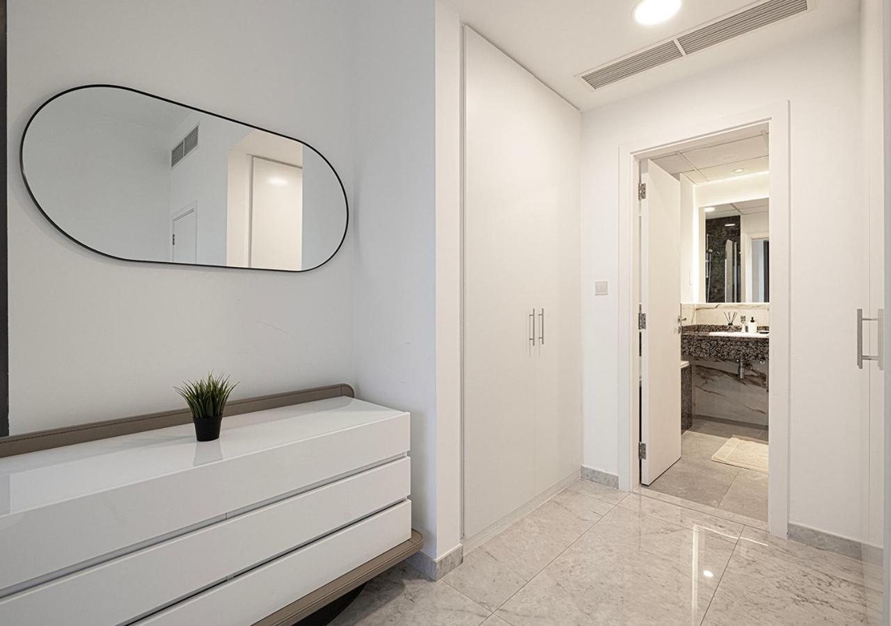 Luxury Beachfront 2Bd Apt, Shams, Jbr دبي المظهر الخارجي الصورة